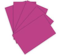 folia papier argile DIN A3 130 g/qm eosin 50 feuilles