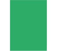 folia papier argile DIN A3 130 g/qm vert émeraude 50 feuilles