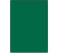 folia papier argile DIN A3 130 g/qm vert sapin 50 feuilles