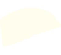 folia papier argile DIN A4 130 g/qm blanc perle 100 feuilles