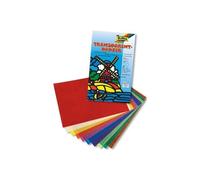 Folia Papier calque - 18,5 x 29,7 cm - 42 g/m² - 10 couleurs assorties - Contenu : 10 couleurs