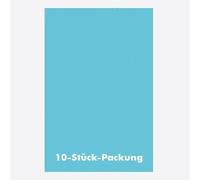 folia Papier d'argile, largeur 500 x hauteur 700 mm, 130 g/m², bleu ciel