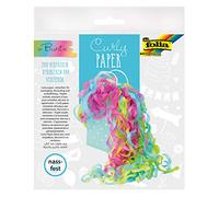 Folia Papier de soie coloré résistant à l'humidité pour embellir et emballer, idéal pour les cadeaux ou les travaux manuels, Taille unique