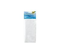 Folia folia papier de soie, (l)500 x (h)700 mm, bleu clair noir G