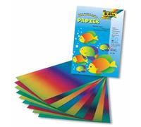 Folia Papier Irisé 10 Unité(S)