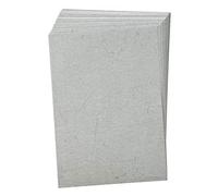 Folia Papier peau d'elefant 110g/m² gris clair VE=50 unités