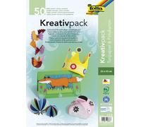 folia Papier toner/carton photo MIX (l)230 x (h)330 mm assortis 50 feuilles