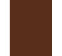 folia Papier toner (l)500 x (h)700 mm 130 g/qm brun chocolat 25 feuilles