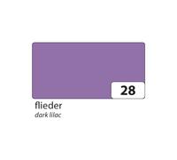 folia Papier toner (l)500 x (h)700 mm 130 g/qm lilas 10 feuilles