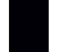 folia Papier toner (l)500 x (h)700 mm 130 g/qm noir 25 feuilles