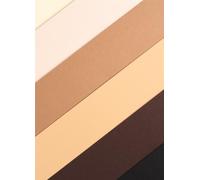 folia Papier tonique "Shades of us" 500 x 700 mm 130 g/qm 100 feuilles