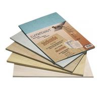 Folia Papier Elefantenhaut 951400 — 110 g/m², A4, 10 feuilles, blanc