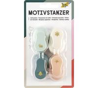 folia Perforatrice de motifs de Noël MINI NOËL