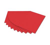 Folia Photocard, 50 Cm X 70 Cm, 10 Feuilles, Hibiscus - 6119
