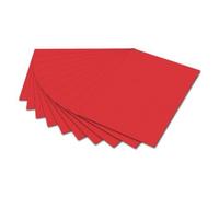 Folia Photocard, 50 Cm X 70 Cm, 10 Feuilles, Hibiscus - 6119