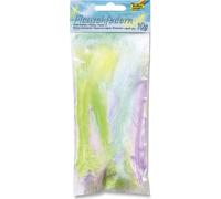 folia plumes duveteuses 10 g couleurs pastel