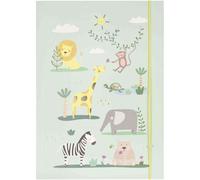 Folia Pochette De Rangement À Dessins Hotfoil "Happy Safari