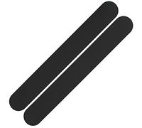 Folia Protection kettenstreben autocollants Film protection de vernis de Finest pour vélo, noir mat