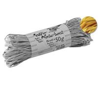 Folia Raphia Jaune Foncé