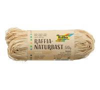 folia Raphia naturel 50 g naturel
