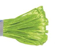 folia Raphia noble 30 m botte vert clair