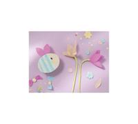FOLIA Rouleau de papier crépon, 500 mm x 2,5 m, assorti