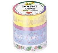 folia Ruban adhésif décoratif Washi-Tape 'FOLLOW THE RABBIT' G