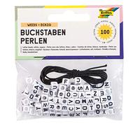 folia- Rubber Loops, 10003933, Blanc, Petit