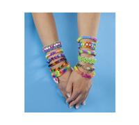 FOLIA Rubber Loops Super Pack, 5.700 pièces, dans un seau