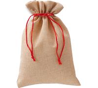 folia Sachet aspect jute (l)170 x (h)250 mm naturel