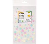 folia Sachet de fond "points" Dimensions : (l)145 x (h)235 mm 10 pièces