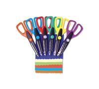 FOLIA Set 6 Ciseaux Contours Assorties