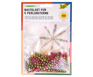 Folia Set complet pour 5 étoiles en perles « Classic »