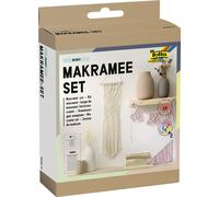 folia Set de macramé BOHO 10 pièces