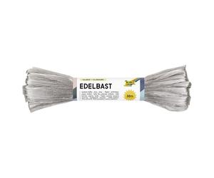 Folia Synthetic-Raffia 30m corde Synthétique - Cordes (Synthétique, Argent)