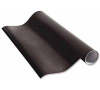 Folia Film ardoise autocollant – Set de 10 craies – Noir – TU