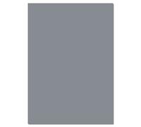 Folia tonkarton 220 g/m² 50 x 70 cm, 10 feuilles (gris)