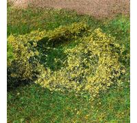 Foliage fin vert prairie, filet étirable 30 x 20 cm - FALLER 181620