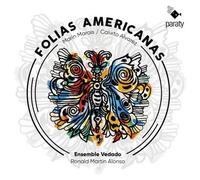 Folias Americanas CD
