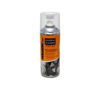 Foliatec Universal 2C Spray Peinture - Noir Mattes 1x400ml