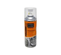 Foliatec Universal 2C Spray Peinture - Argent métallique Brillant 1x400ml