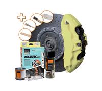 FOLIATEC 2221 Peinture pour étrier de frein