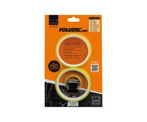 FOLIATEC 34394 Liseret de jante