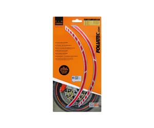 FOLIATEC 34440 Liseret de jante