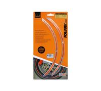 FOLIATEC 34445 Liseret de jante