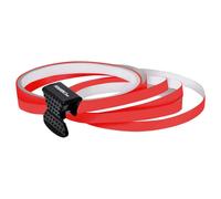 Foliatec Bande de jante 6 x 2150 mm néon rouge – 4 pièces