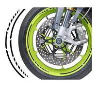FOLIATEC Bande De Design De Jante Pour Moto, Bandes Décoratives, Tuning De Vélo