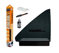 Foliatec Film solaire Blacknight Reflex Superdark 5% – 51x400 / 76x152 cm