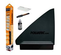 Foliatec Film solaire Blacknight Superdark 5% 76 x 300 cm Noir