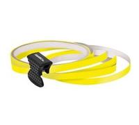 Foliatec Bordure de jante 6 x 2150 mm Jaune 4 pièces
